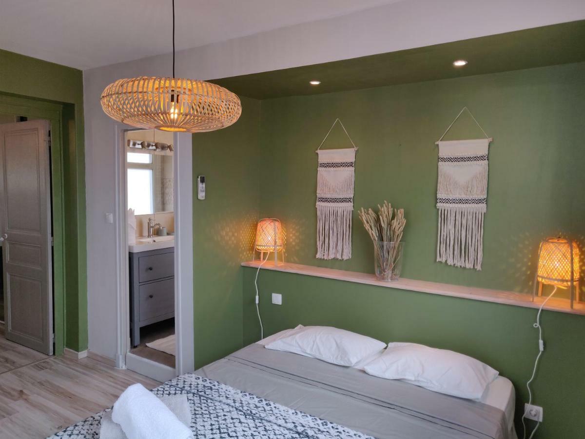 Appartement L'Oliveraie - La Cite Plein Les Yeux Καρκασόν Εξωτερικό φωτογραφία