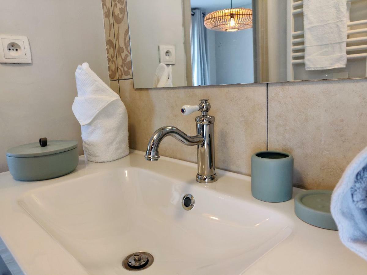 Appartement L'Oliveraie - La Cite Plein Les Yeux Καρκασόν Εξωτερικό φωτογραφία