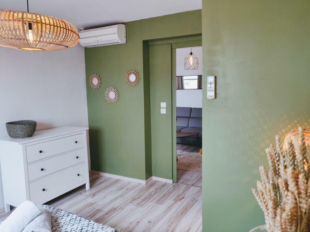 Appartement L'Oliveraie - La Cite Plein Les Yeux Καρκασόν Εξωτερικό φωτογραφία