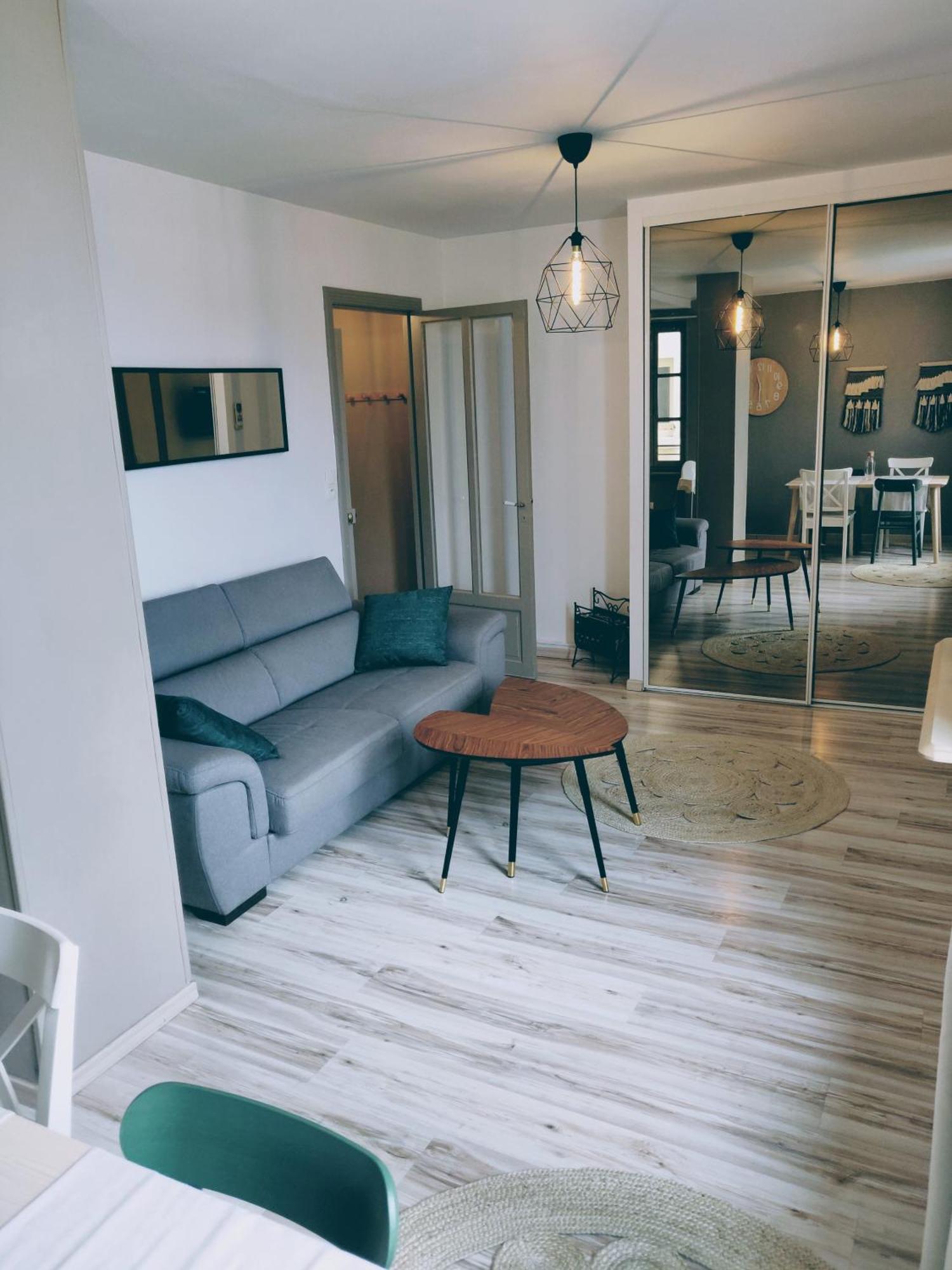 Appartement L'Oliveraie - La Cite Plein Les Yeux Καρκασόν Εξωτερικό φωτογραφία