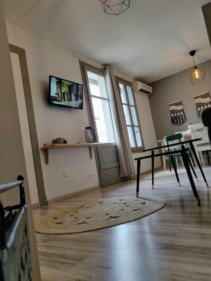 Appartement L'Oliveraie - La Cite Plein Les Yeux Καρκασόν Εξωτερικό φωτογραφία