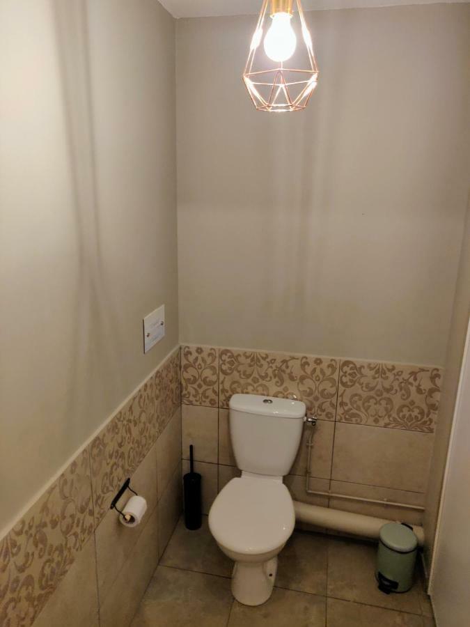 Appartement L'Oliveraie - La Cite Plein Les Yeux Καρκασόν Εξωτερικό φωτογραφία