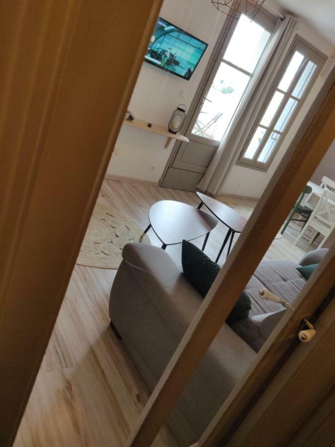 Appartement L'Oliveraie - La Cite Plein Les Yeux Καρκασόν Εξωτερικό φωτογραφία