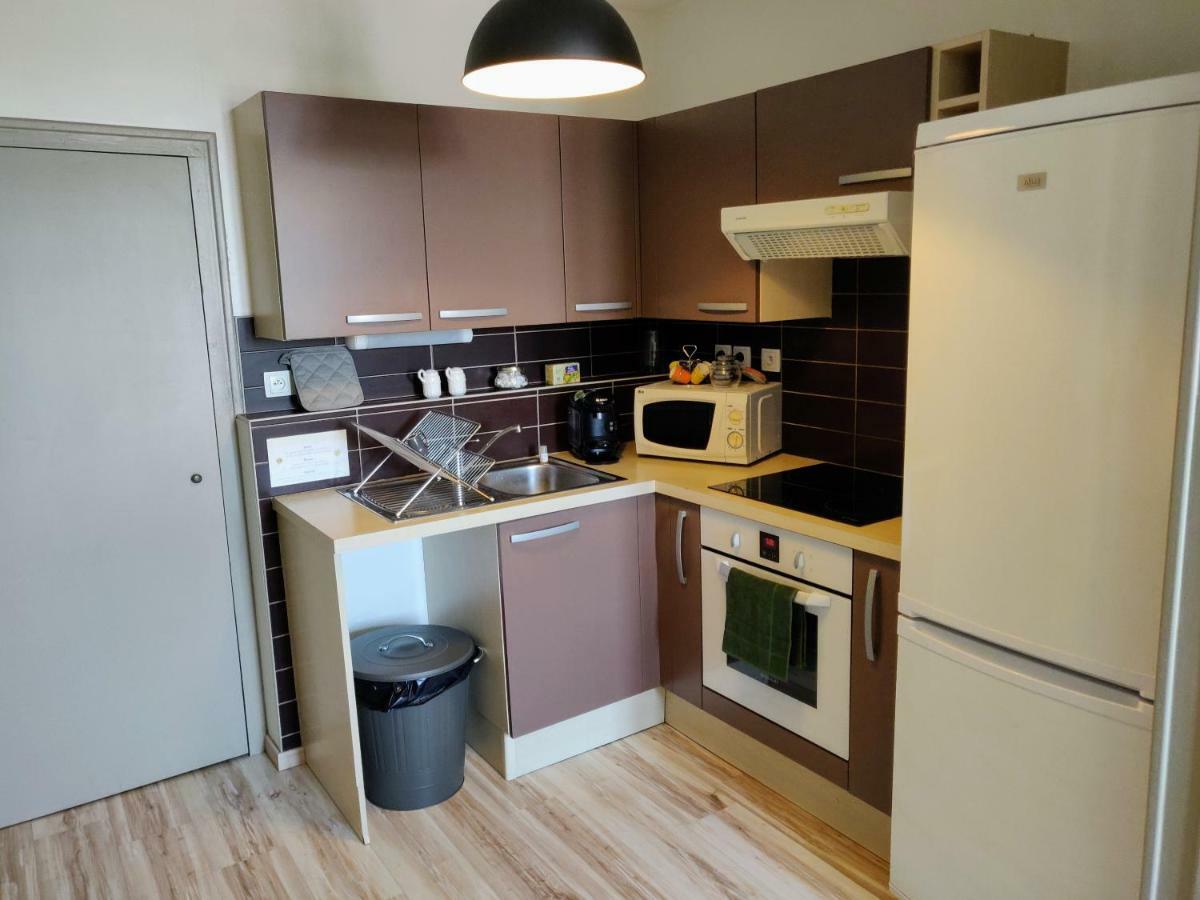 Appartement L'Oliveraie - La Cite Plein Les Yeux Καρκασόν Εξωτερικό φωτογραφία